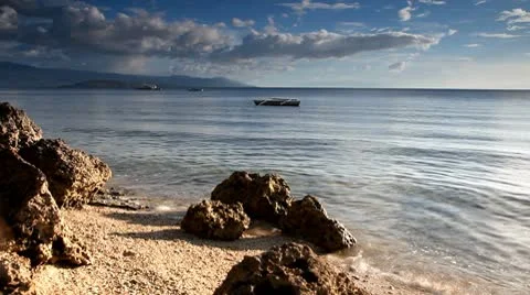 The Philippines Timelapse Stock Footage 10724338