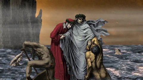 Philippo Argenti Video stock 239458757