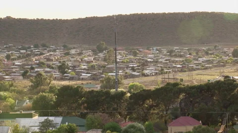 Philippolis establishing 1 Stock Footage 59915803