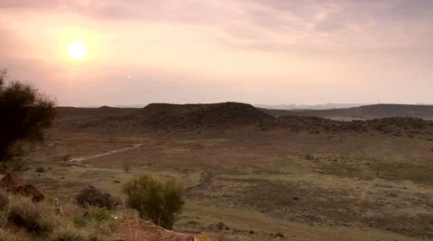 Philippolis establishing 3 Stock Footage 59939044