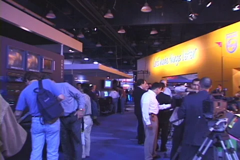 Philips Exhibit-pan Stockbeeldmateriaal 819538