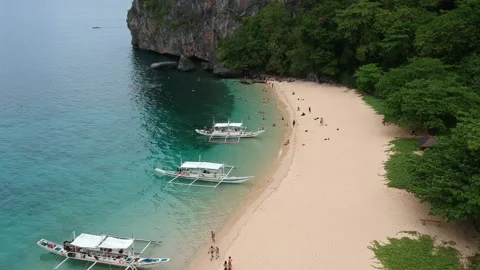 Phillipines Islands 動画素材 236946689