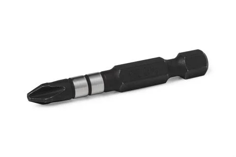 Phillips screwdriver bit Stock Photos