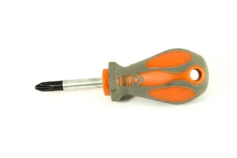 Phillips screwdriver Stock Photos
