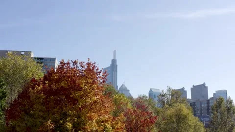 Philly Reveal Stock Footage 158573906