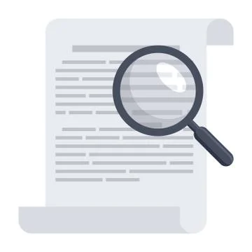 Philology Vector Icon Stock Illustration