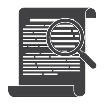 Philology Vector Icon Stock Illustration