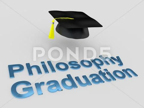 Philosophy Graduation Concept
