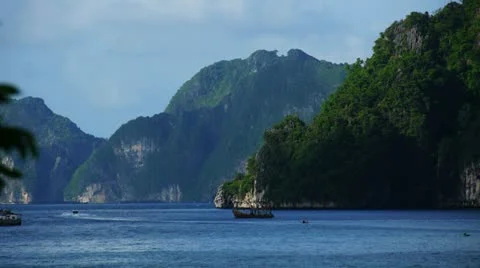 PhiPhi Boat 002 Vidéo 11089852