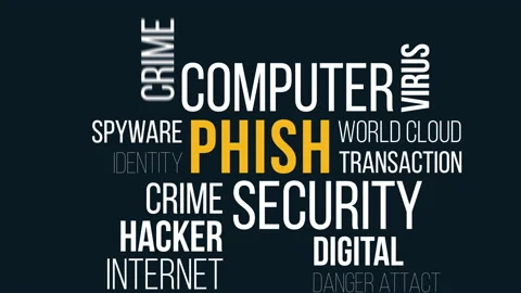 Phish Kinetic Typography Stock Footage 178780047