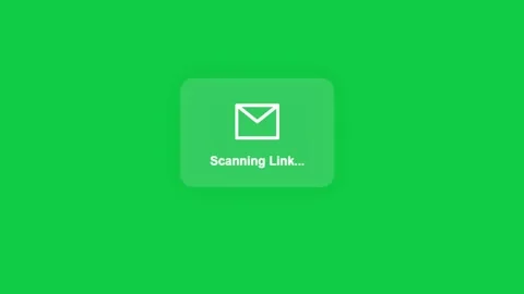 Phishing alert warning notification user interface widget with a shield ico.. 스톡 동영상 343507835