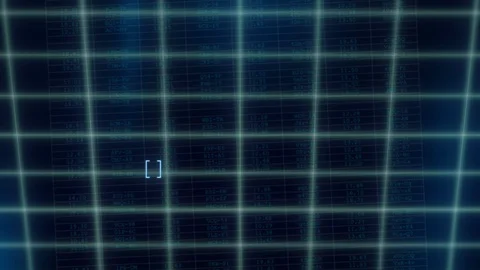 Phishing text with computer code on screen Stock Footage 104484452