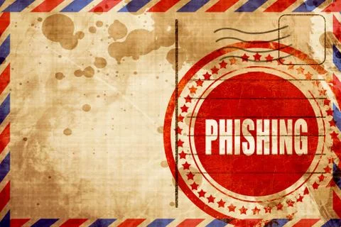 Phising fraud background 스톡 일러스트