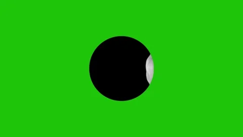 Phobos icon animated video Stock Footage 294403500