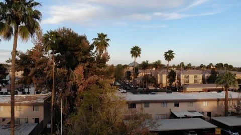 Phoenix Apartments 2 Stock Footage 88887240