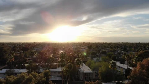 Phoenix Apartments 6 Stock Footage 88887368