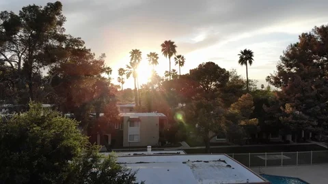 Phoenix Apartments 7 Stock Footage 88887336