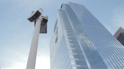 Phoenix Arizona - Skyscraper Stock-Footage 40403781