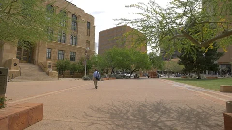 The Phoenix City Hall Stock-Footage 87102121