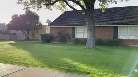 Phoenix Houses Stock Footage 145917307