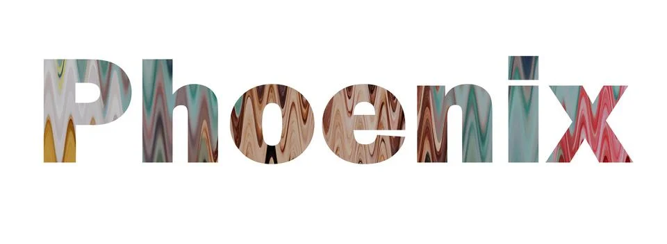 Phoenix Stock Illustration