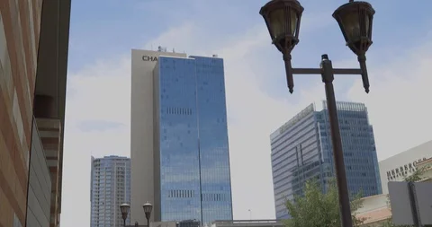 Phoenix Street Stock Footage 110961690