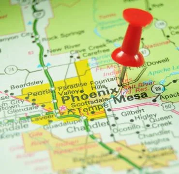 Phoenix, US Stock Photos