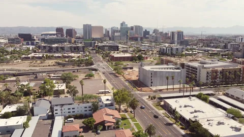 Phoenix,Arizona,USA Stock Footage 135546972
