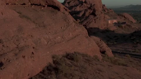 Phoenixcliffs Video stock 159440522