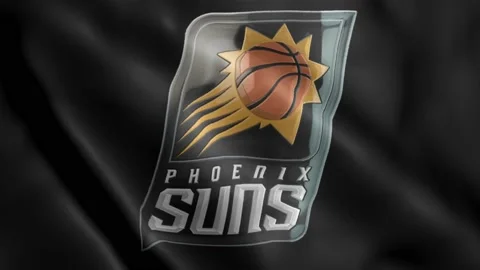 PhoenixSuns Stock Footage 133766727