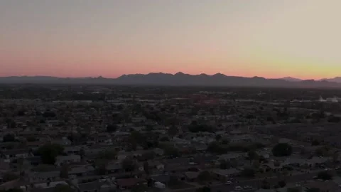 Phoenixsunset Video stock 159440527