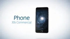 Phone 30s Commercial - After Effects Template Stock After Effects