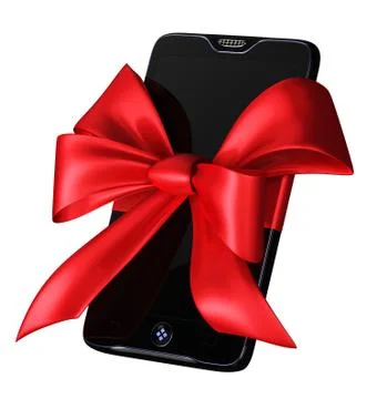 Phone 3d Stock Illustration