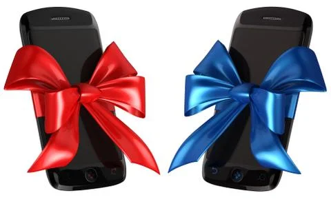 Phone 3d Stock Illustration