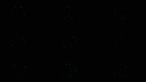 Phone and refresh icon glitch animation. Stock Footage 169151094