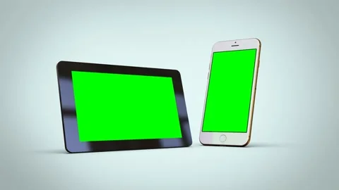 Phone and tablet Stock Footage 139244361