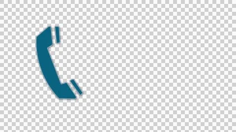 Phone animation for video or presentation Stock Footage 42568136