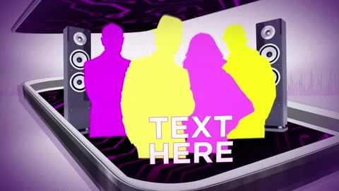 Phone App Reveals Stock After Effects