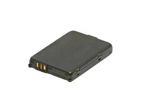 Phone battery. Stock Photos