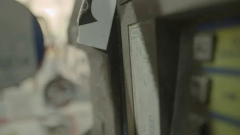 Phone Booth Stock Footage 234220165