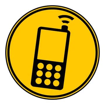 Phone button. Stock Illustration