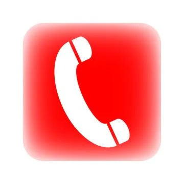 Phone button 스톡 일러스트