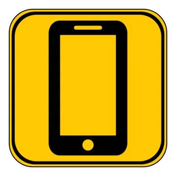 Phone button. Stock Illustration