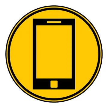 Phone button. Stock Illustration