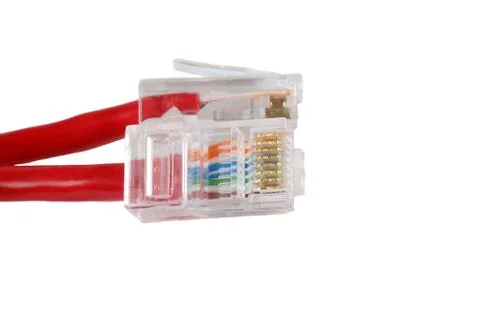 Phone cables Stock Photos