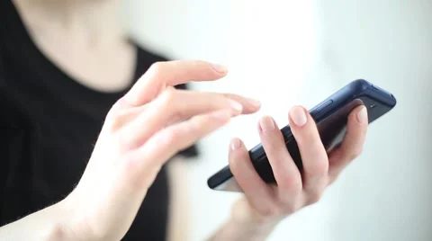 Phone call Stock Footage 49451792