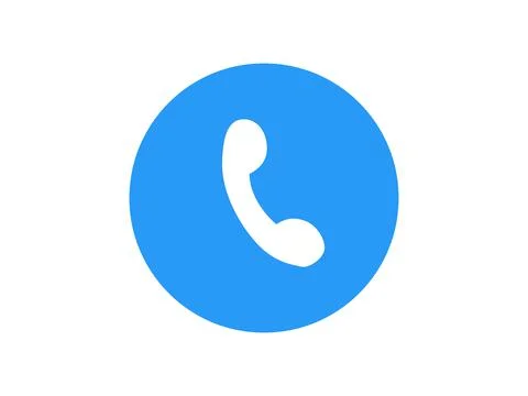 Phone call icon. Stock Illustration