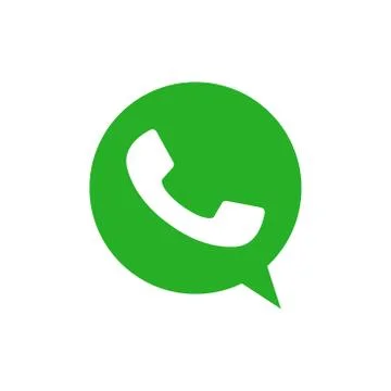 Phone call Icon Vector. Simple flat symbol. Stock Illustration