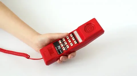 Phone calling Stock Footage 11186238