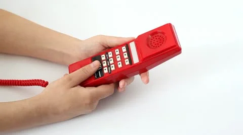 Phone calling Stock Footage 11186247